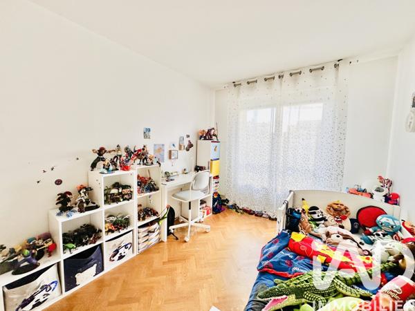 Appartement à vendre 4 pièces 88,84 m² Choisy-le-Roi