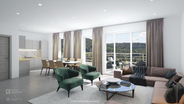 Entrez, ressentez… Vous êtes déjà chez vous !