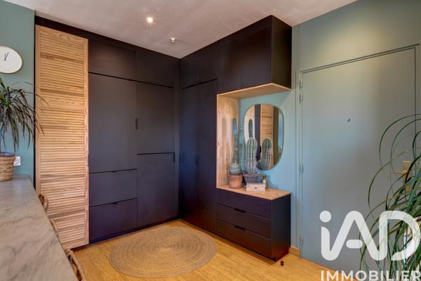 Appartement à vendre 3 pièces 77 m² Lyon 7