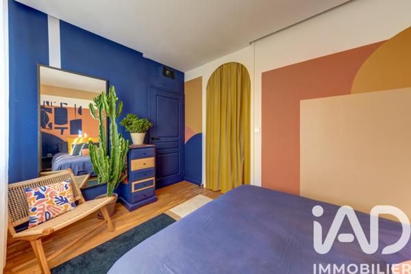 Appartement à vendre 3 pièces 77 m² Lyon 7