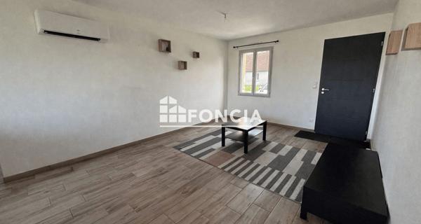 À vendre Maison 4 pièces 84.73 m² - Savigné-sur-lathan 37340