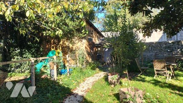 MAISON FAMILIALE HYPER CENTRE DE MELLE