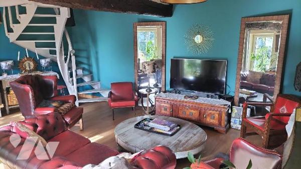 MAISON FAMILIALE HYPER CENTRE DE MELLE