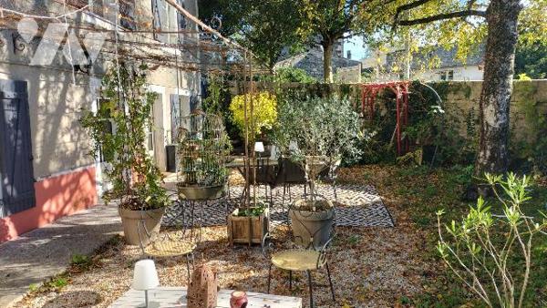 MAISON FAMILIALE HYPER CENTRE DE MELLE