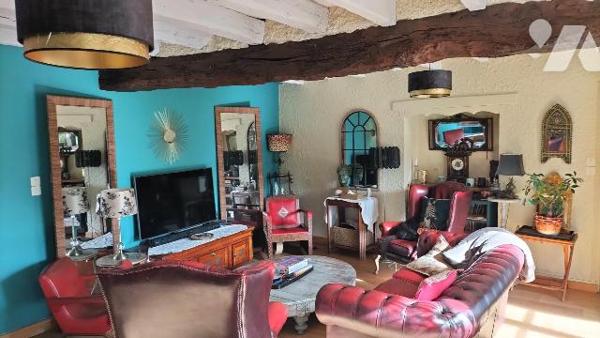 MAISON FAMILIALE HYPER CENTRE DE MELLE