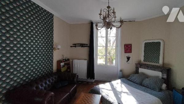 MAISON FAMILIALE HYPER CENTRE DE MELLE