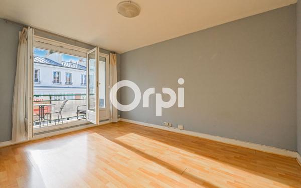 Appartement à vendre    1 pièce • 25 m2 Paris 20