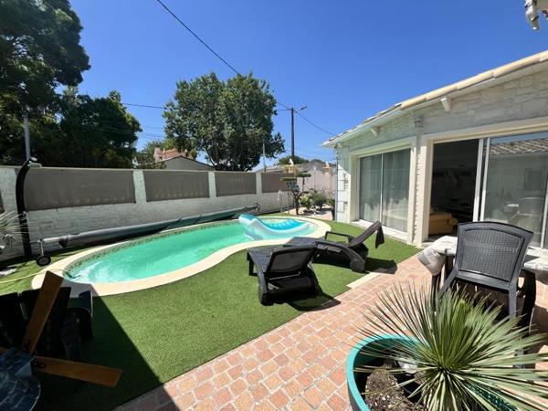 Maison à vendre |  Saint-Sulpice-de-Royan |  4 pièces | 76 m²