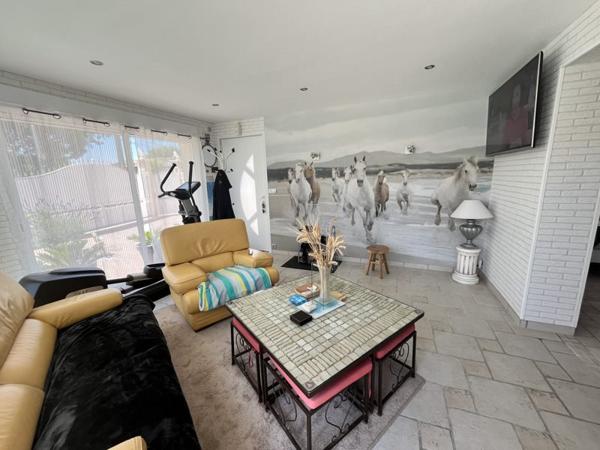 Maison à vendre |  Saint-Sulpice-de-Royan |  4 pièces | 76 m²