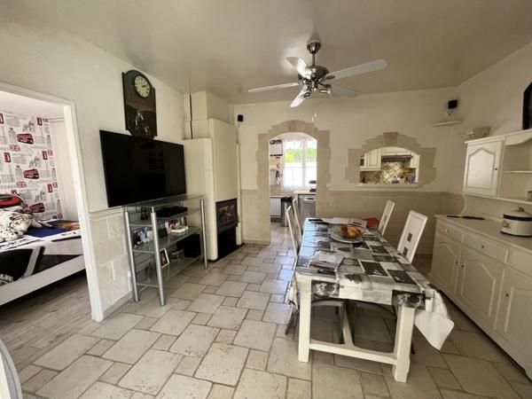 Maison à vendre |  Saint-Sulpice-de-Royan |  4 pièces | 76 m²