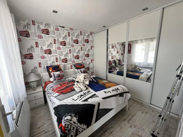 Maison à vendre |  Saint-Sulpice-de-Royan |  4 pièces | 76 m²