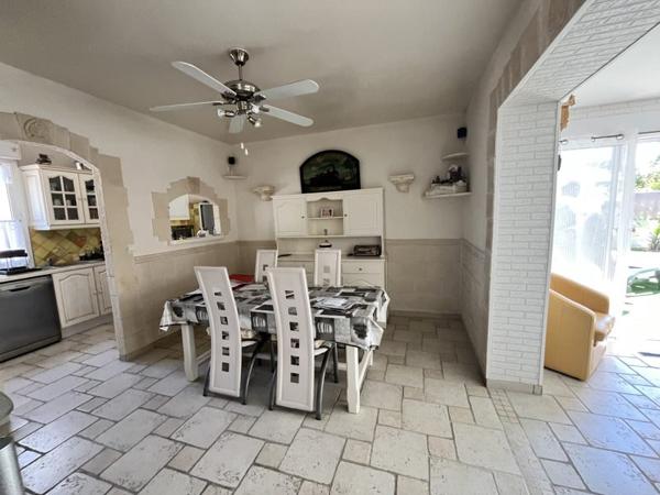 Maison à vendre |  Saint-Sulpice-de-Royan |  4 pièces | 76 m²