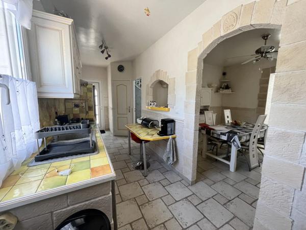 Maison à vendre |  Saint-Sulpice-de-Royan |  4 pièces | 76 m²