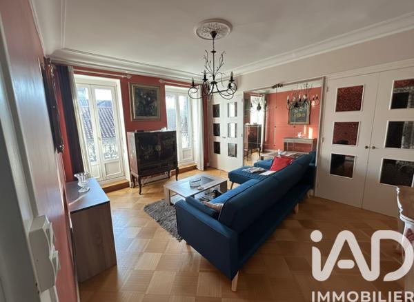 Appartement à vendre 3 pièces 87 m² Lyon 1