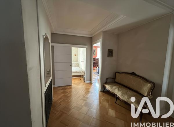 Appartement à vendre 3 pièces 87 m² Lyon 1