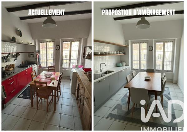 Appartement à vendre 3 pièces 87 m² Lyon 1
