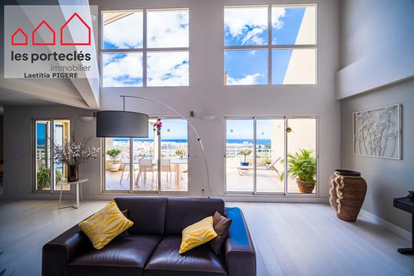 Appartement d'exception T4 bis 192 m² - ST DENIS