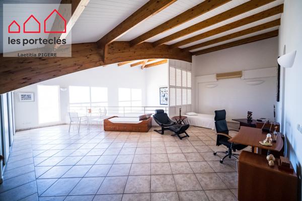 Appartement d'exception T4 bis 192 m² - ST DENIS