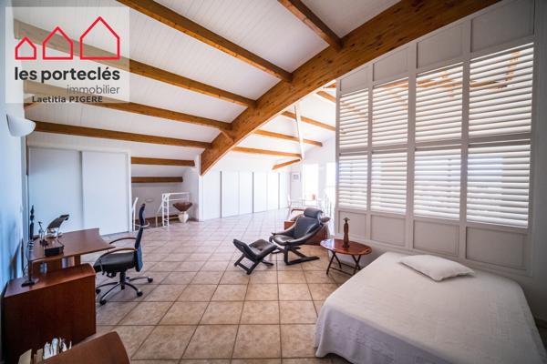 Appartement d'exception T4 bis 192 m² - ST DENIS