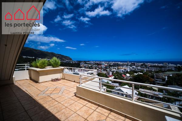 Appartement d'exception T4 bis 192 m² - ST DENIS