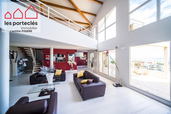 Appartement d'exception T4 bis 192 m² - ST DENIS