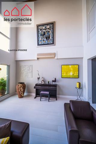 Appartement d'exception T4 bis 192 m² - ST DENIS