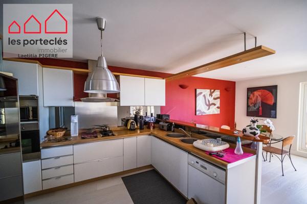 Appartement d'exception T4 bis 192 m² - ST DENIS