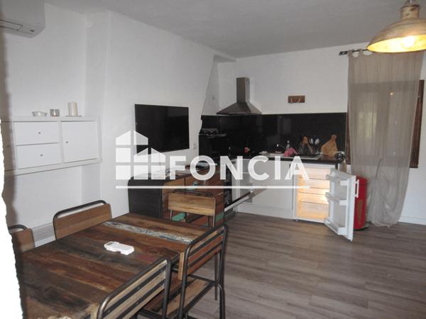Location Appartement meublé 2 pièces 36.09 m² - 4 RUE DU COLLEGE Uzes 30700