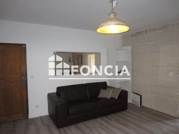 Location Appartement meublé 2 pièces 36.09 m² - 4 RUE DU COLLEGE Uzes 30700