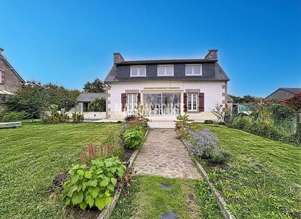 Paimpol - Maison familiale 7 pièces + gîte à Paimpol à 2 km du port !