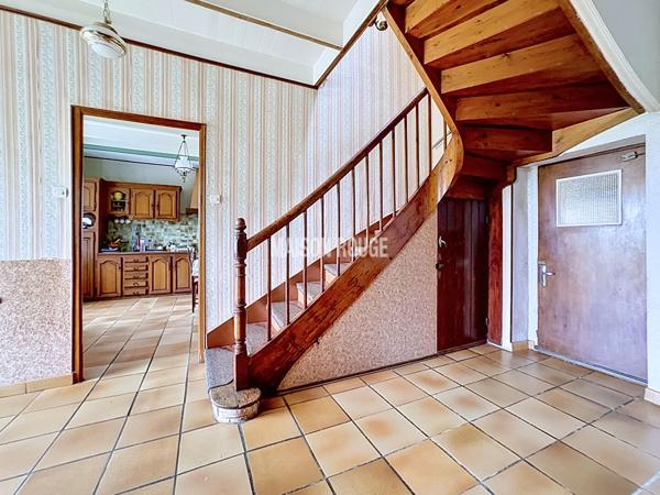 Paimpol - Maison familiale 7 pièces + gîte à Paimpol à 2 km du port !