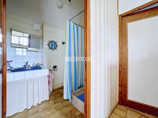 Paimpol - Maison familiale 7 pièces + gîte à Paimpol à 2 km du port !