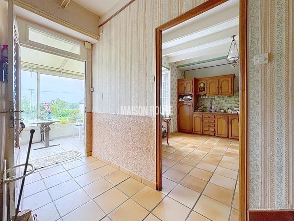Paimpol - Maison familiale 7 pièces + gîte à Paimpol à 2 km du port !