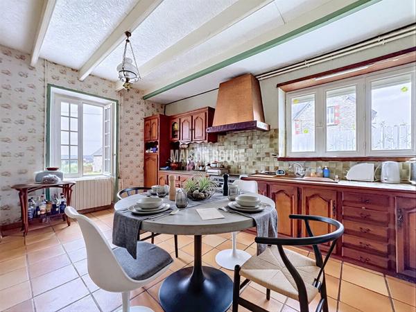 Paimpol - Maison familiale 7 pièces + gîte à Paimpol à 2 km du port !