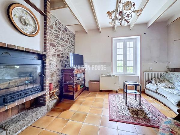 Paimpol - Maison familiale 7 pièces + gîte à Paimpol à 2 km du port !