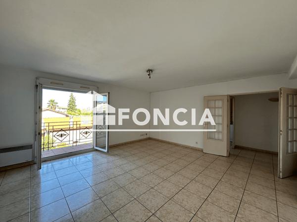 Location Appartement 4 pièces 97.29 m² - 71 AVENUE JULES JULIEN Toulouse 31400