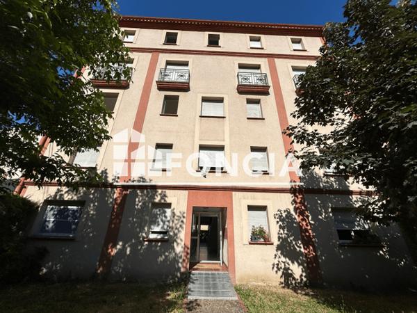Location Appartement 4 pièces 97.29 m² - 71 AVENUE JULES JULIEN Toulouse 31400