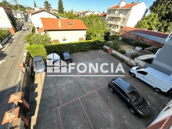 Location Appartement 4 pièces 97.29 m² - 71 AVENUE JULES JULIEN Toulouse 31400