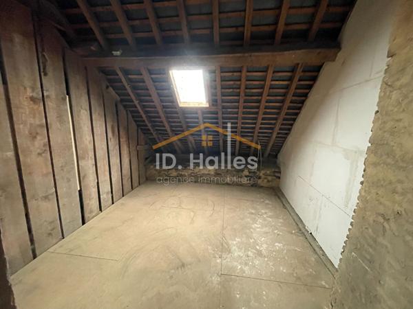 Ensemble immobilier 2 logements loués , Renaze