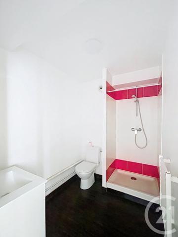 Appartement F2 à vendre  2 pièces - 32,10 m 2   CLERMONT FERRAND  - 63