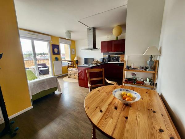 Appartement 3 pièces à vendre à Dammarie-les-Lys - Exclusivité ERA LC2I IMMOBILIER