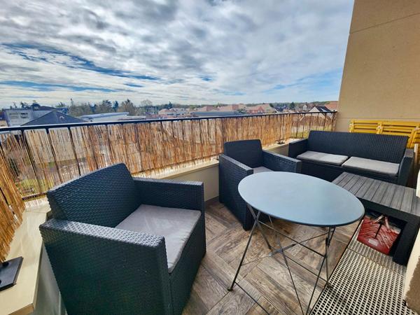 Appartement 3 pièces à vendre à Dammarie-les-Lys - Exclusivité ERA LC2I IMMOBILIER