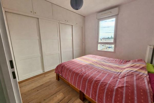 Appartement 3 pièces à vendre à Dammarie-les-Lys - Exclusivité ERA LC2I IMMOBILIER