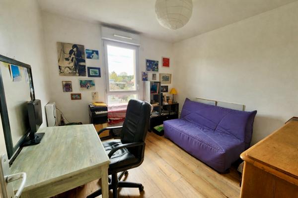 Appartement 3 pièces à vendre à Dammarie-les-Lys - Exclusivité ERA LC2I IMMOBILIER