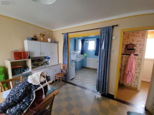 Maison à vendre à Cloyes-les-Trois-Rivières dans l'Eure-et-Loir (28220), ref : JS/949