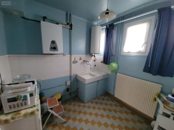 Maison à vendre à Cloyes-les-Trois-Rivières dans l'Eure-et-Loir (28220), ref : JS/949