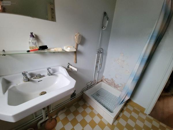 Maison à vendre à Cloyes-les-Trois-Rivières dans l'Eure-et-Loir (28220), ref : JS/949