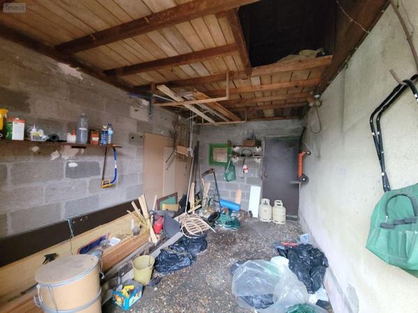 Maison à vendre à Cloyes-les-Trois-Rivières dans l'Eure-et-Loir (28220), ref : JS/949