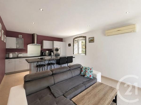Appartement T3 à vendre  3 pièces - 70,40 m 2   OLETTA  - 202