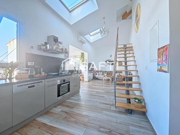 Maison 4 pièces 90 m²
